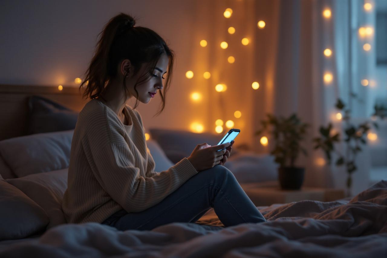 某知名女星健身房自拍秀身材